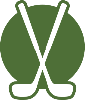 Indoor Golf Simulator - Dogleg Group Reservations