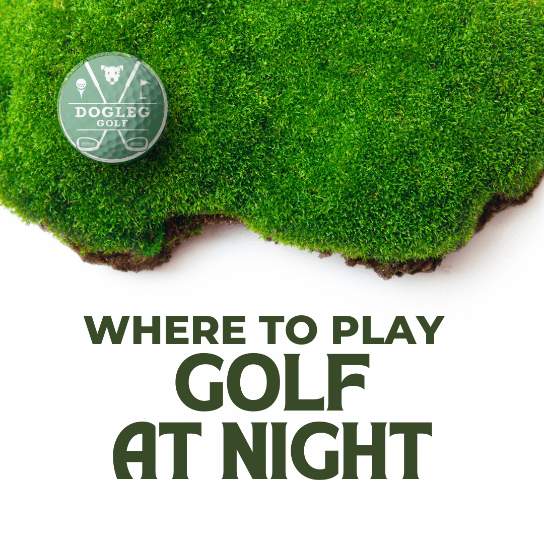 Where Can I Play Golf at Night in Burlington County, NJ